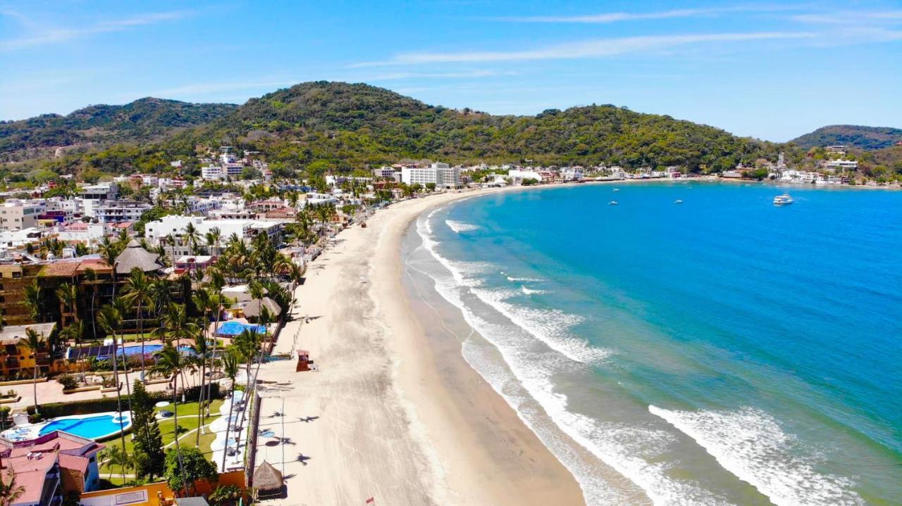 Bungalows Maria Teresa Rincón de Guayabitos Exterior foto