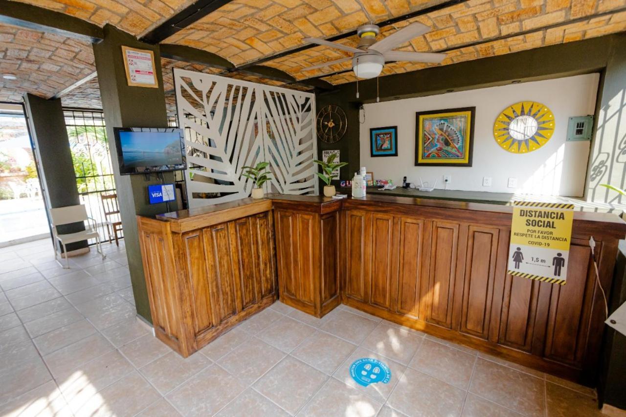 Bungalows Maria Teresa Rincón de Guayabitos Exterior foto