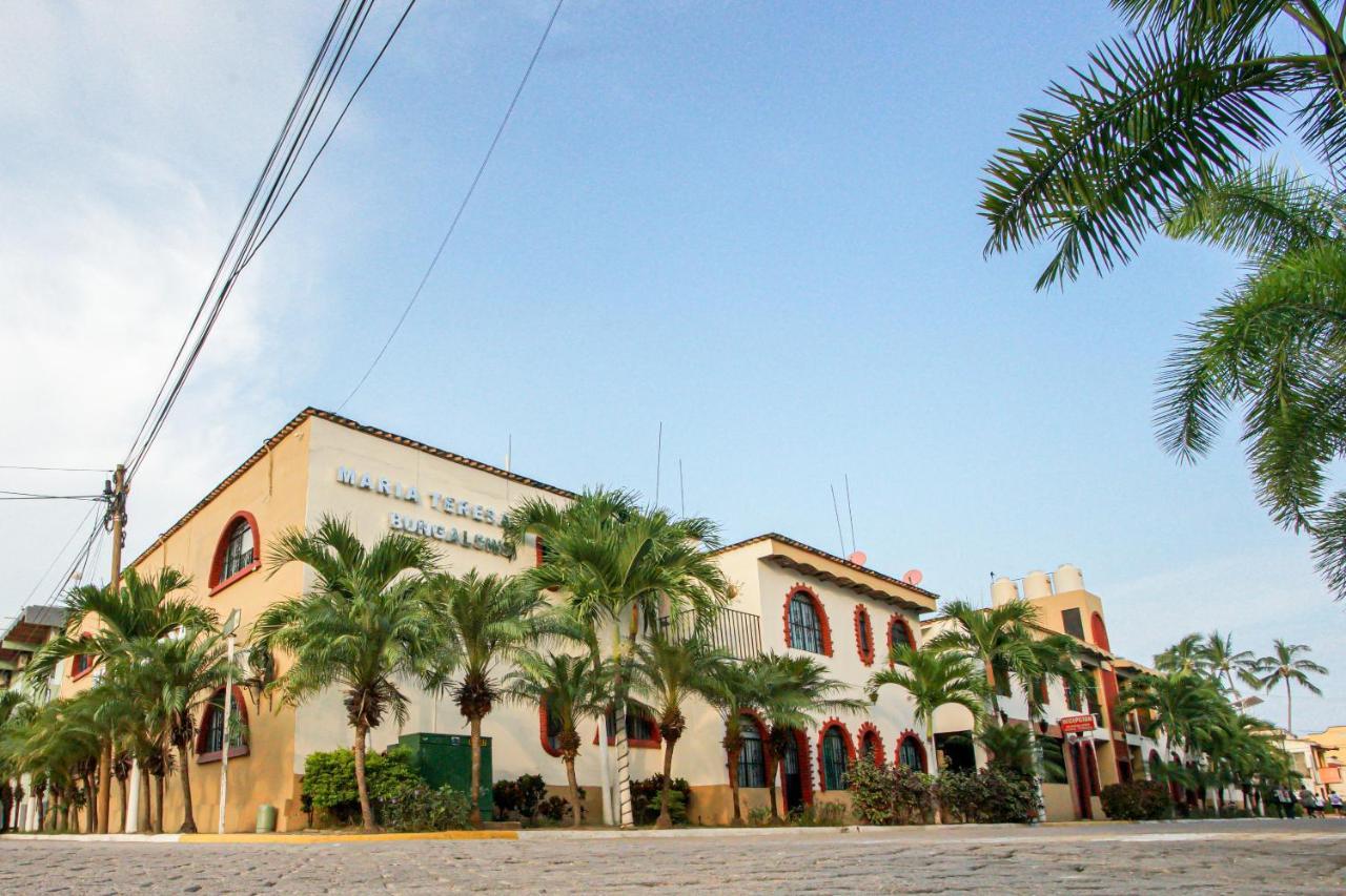 Bungalows Maria Teresa Rincón de Guayabitos Exterior foto