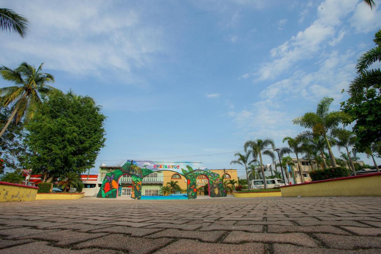 Bungalows Maria Teresa Rincón de Guayabitos Exterior foto
