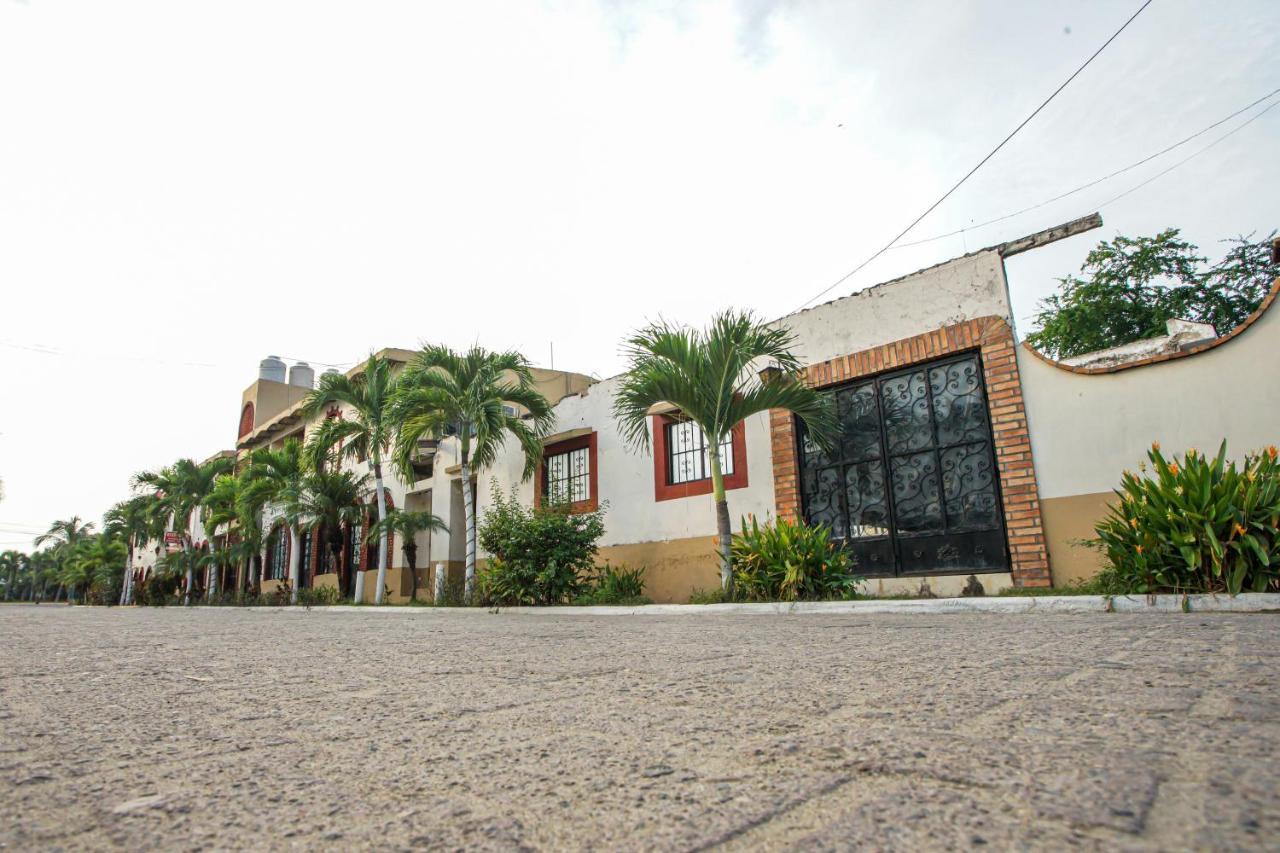 Bungalows Maria Teresa Rincón de Guayabitos Exterior foto