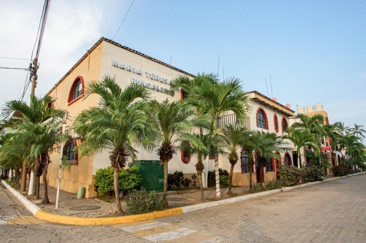 Bungalows Maria Teresa Rincón de Guayabitos Exterior foto