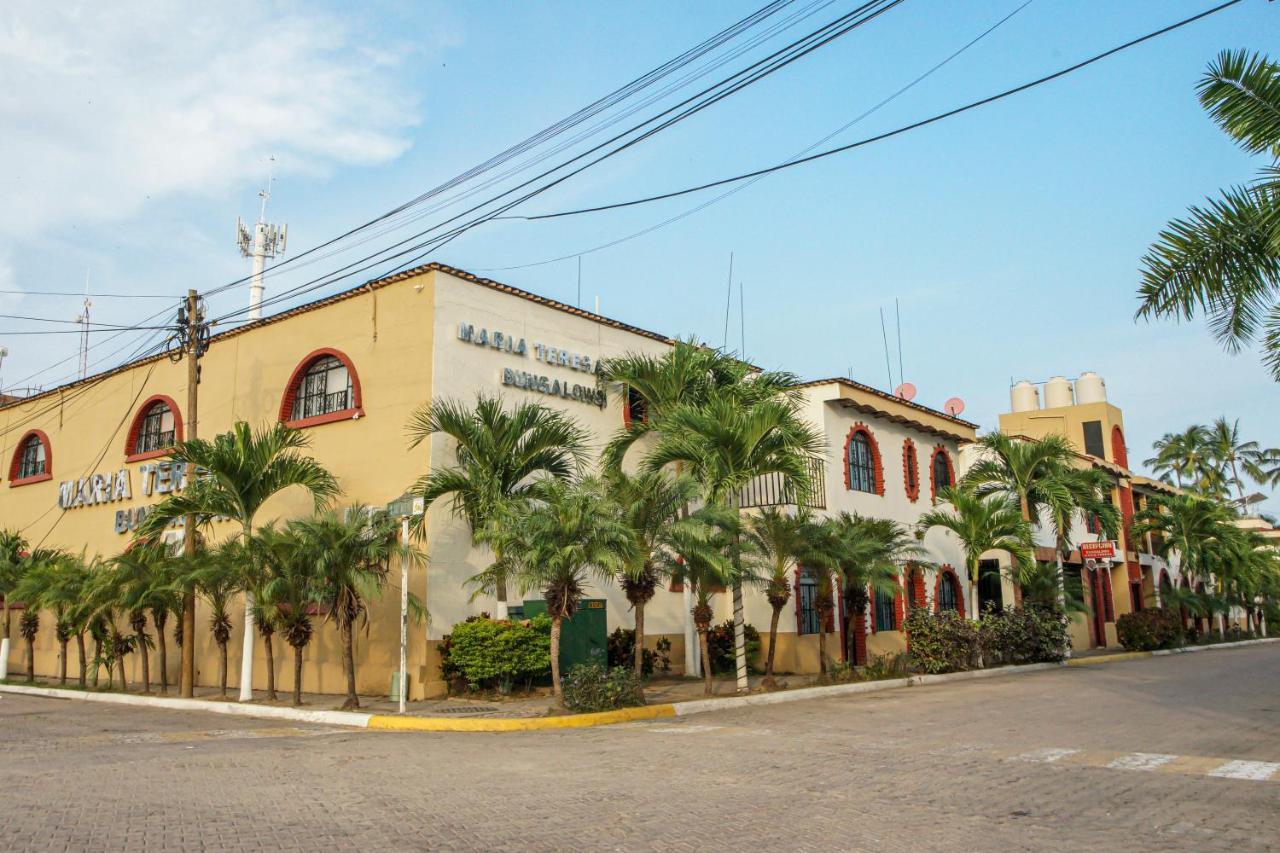 Bungalows Maria Teresa Rincón de Guayabitos Exterior foto