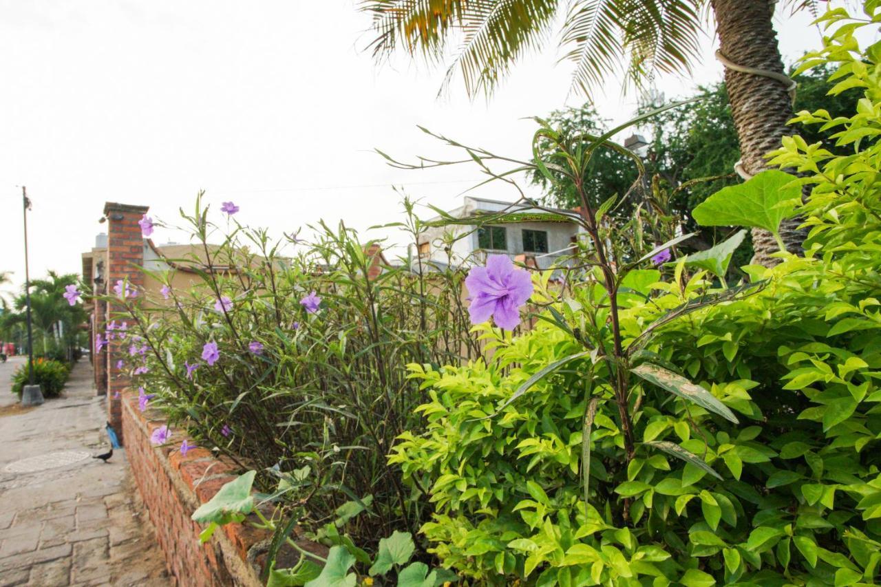 Bungalows Maria Teresa Rincón de Guayabitos Exterior foto