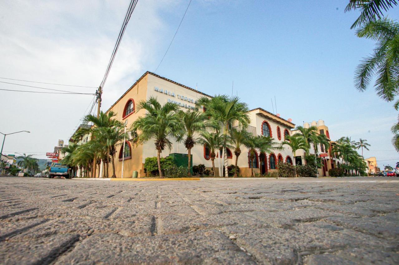 Bungalows Maria Teresa Rincón de Guayabitos Exterior foto