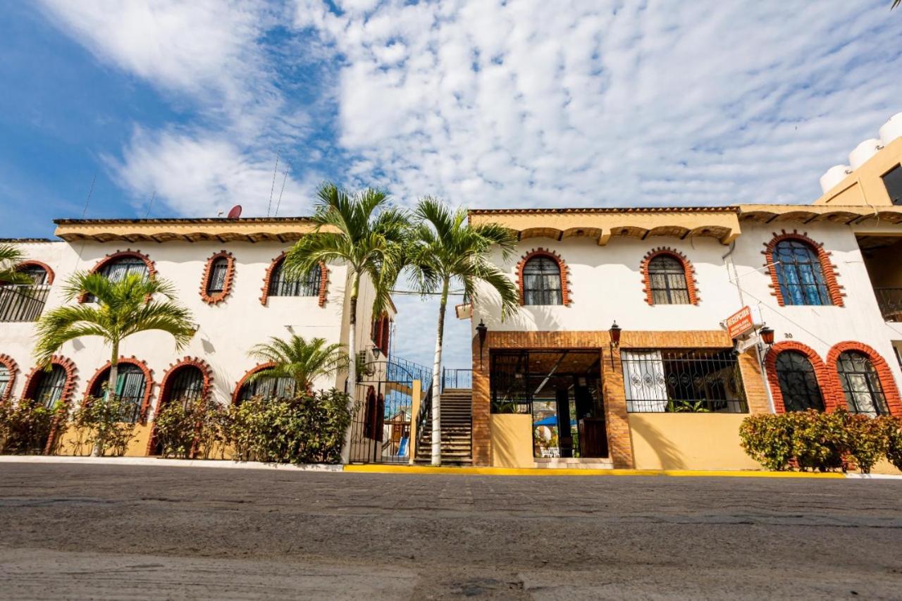Bungalows Maria Teresa Rincón de Guayabitos Exterior foto
