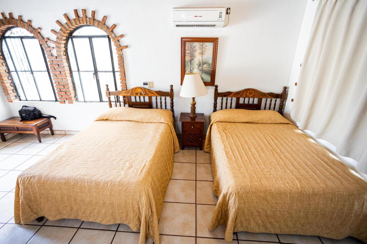 Bungalows Maria Teresa Rincón de Guayabitos Exterior foto