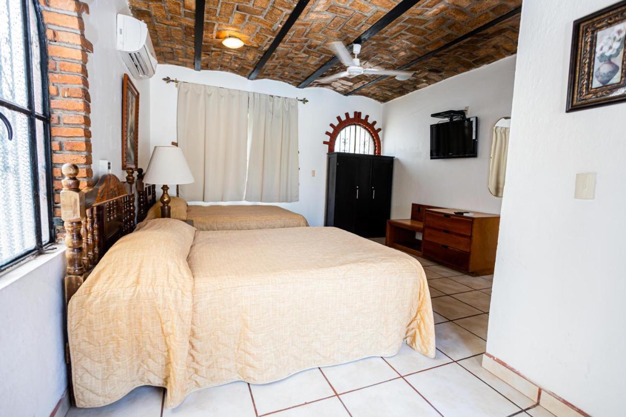 Bungalows Maria Teresa Rincón de Guayabitos Exterior foto