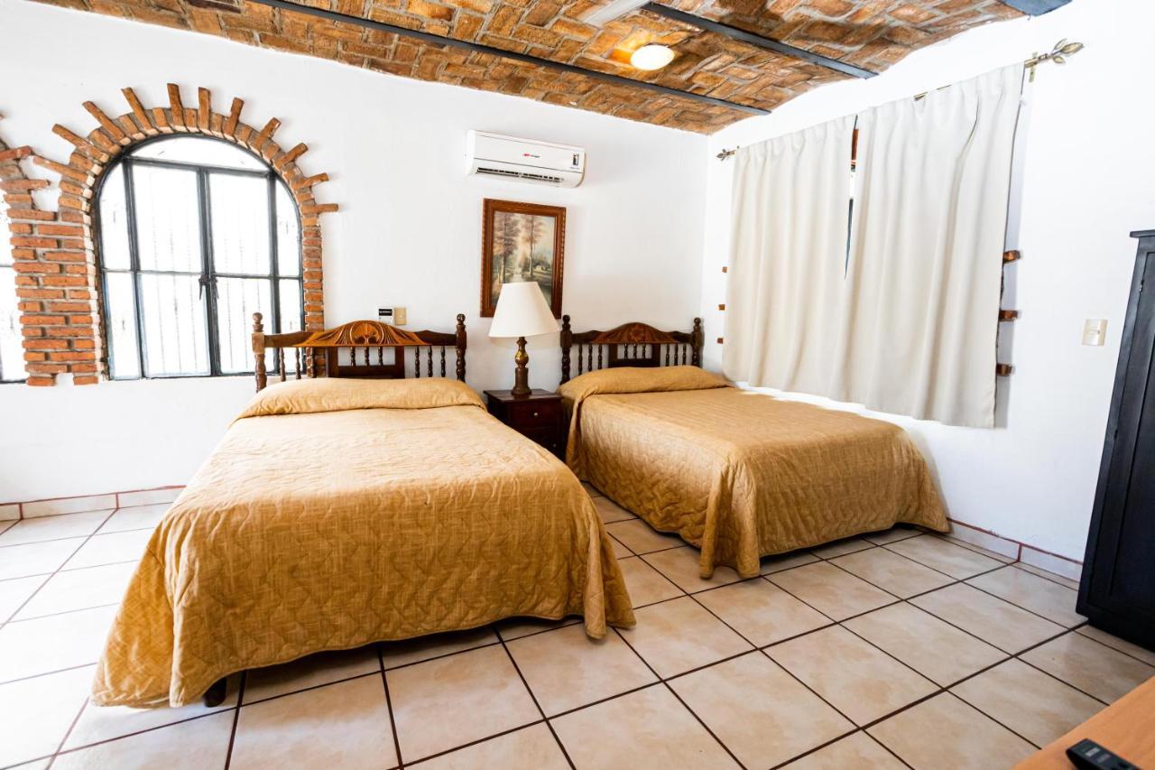 Bungalows Maria Teresa Rincón de Guayabitos Exterior foto