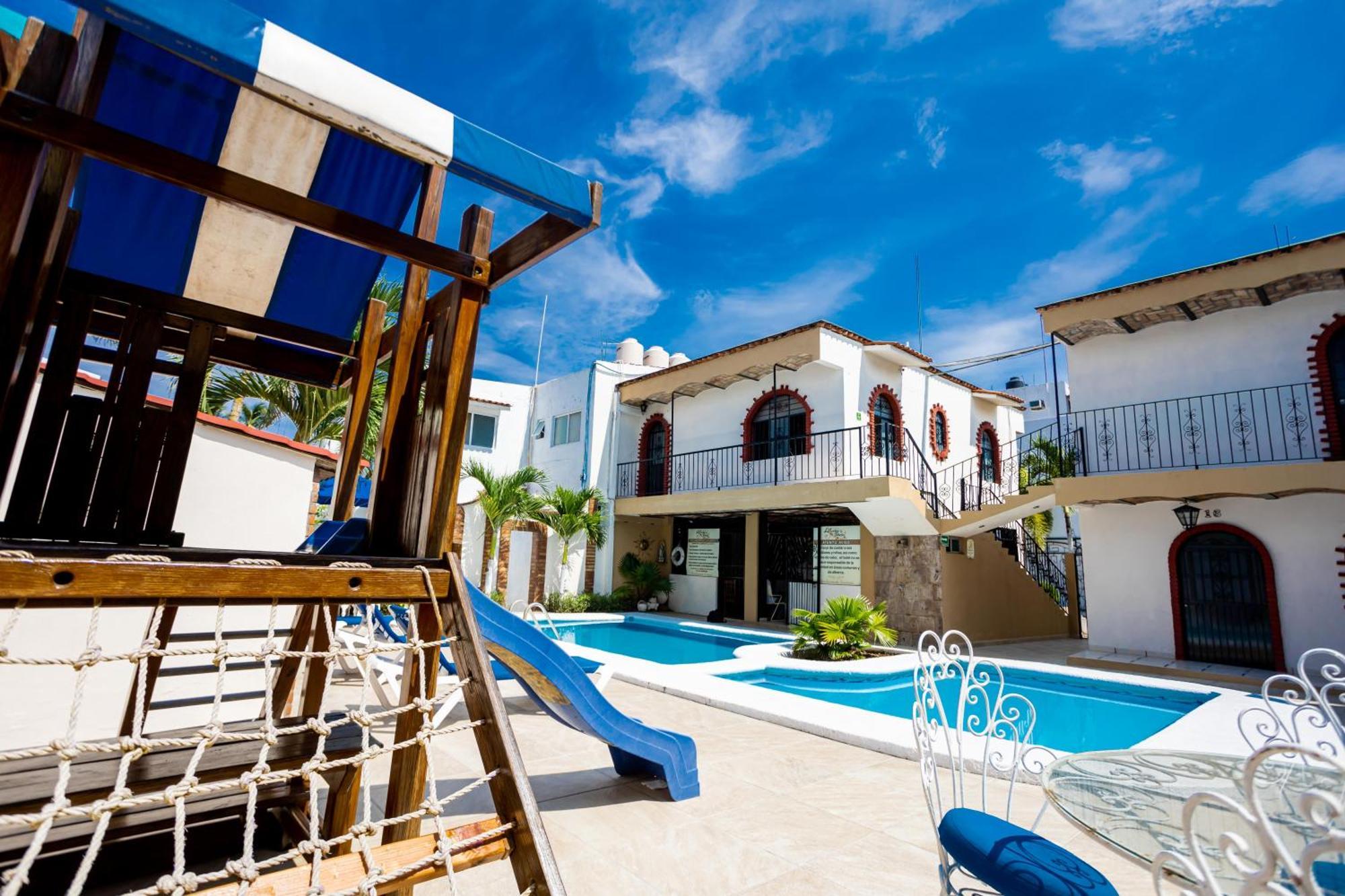 Bungalows Maria Teresa Rincón de Guayabitos Exterior foto
