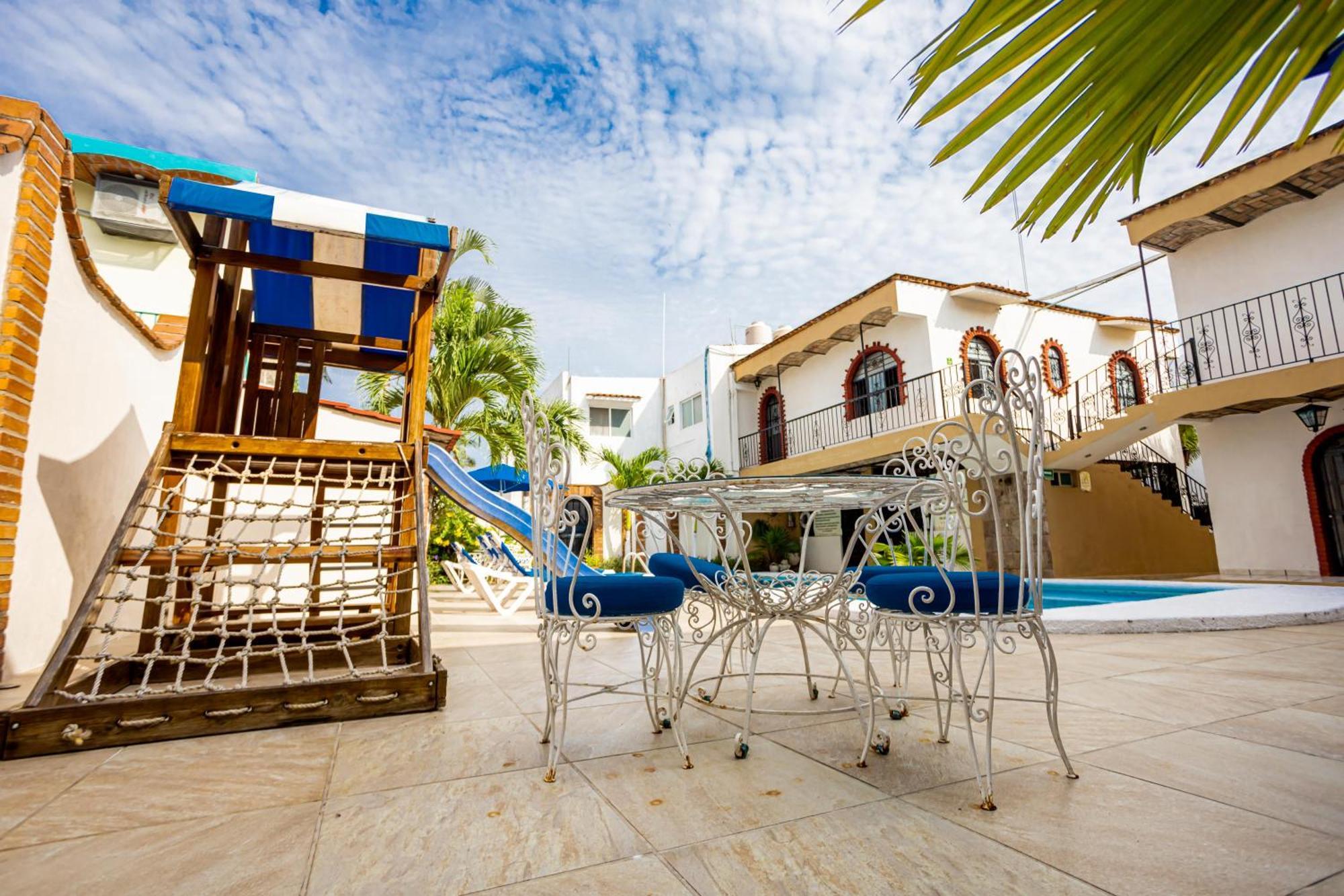 Bungalows Maria Teresa Rincón de Guayabitos Exterior foto