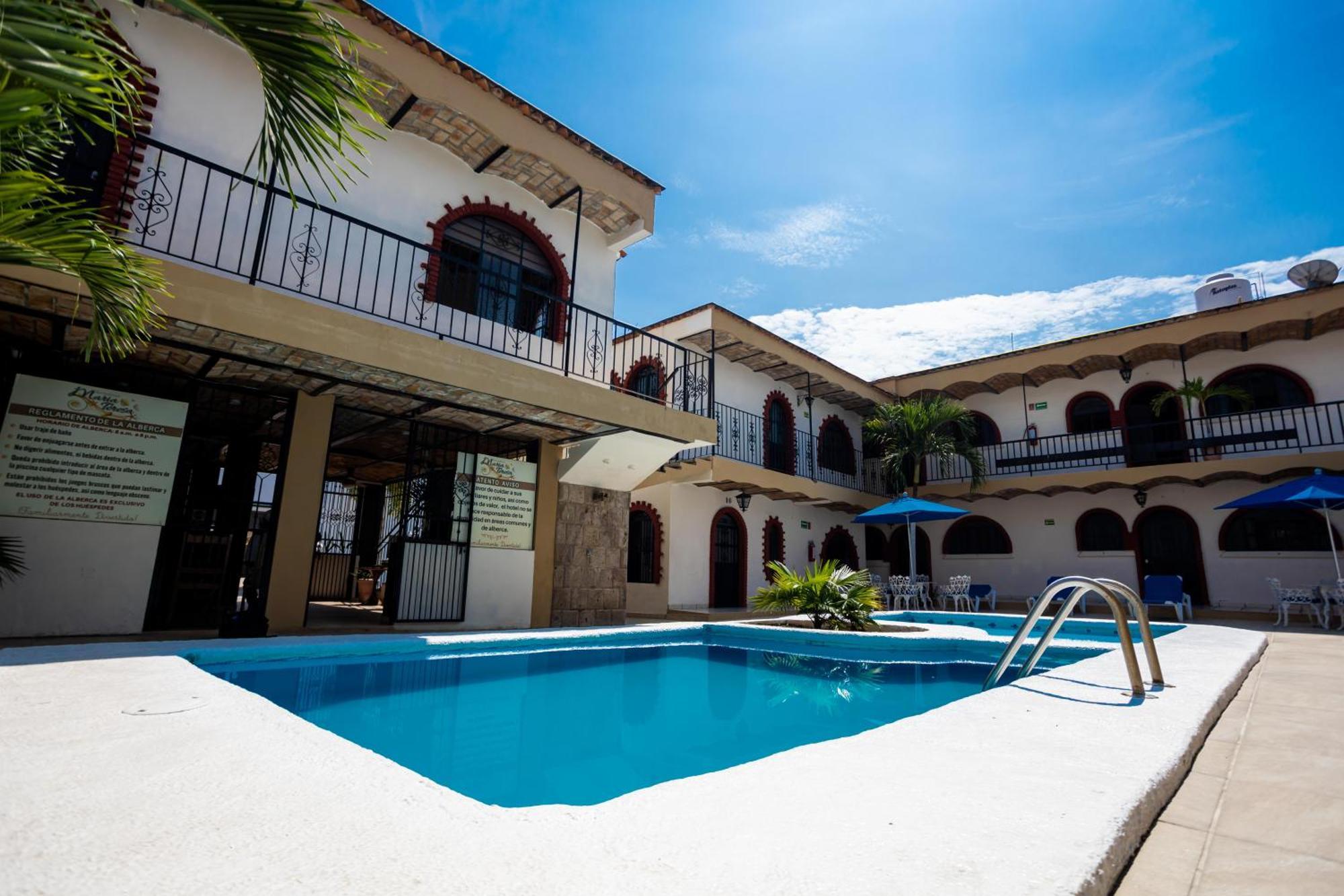 Bungalows Maria Teresa Rincón de Guayabitos Exterior foto