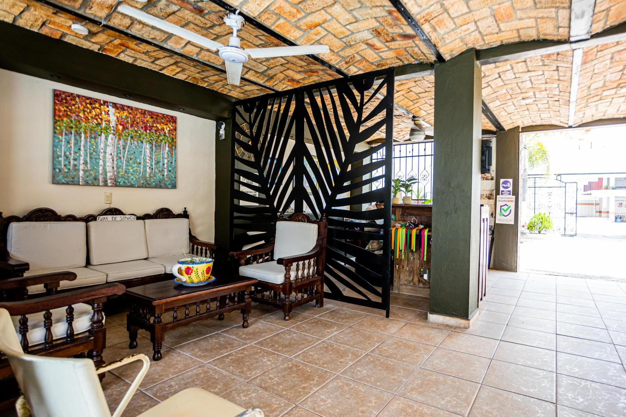 Bungalows Maria Teresa Rincón de Guayabitos Exterior foto