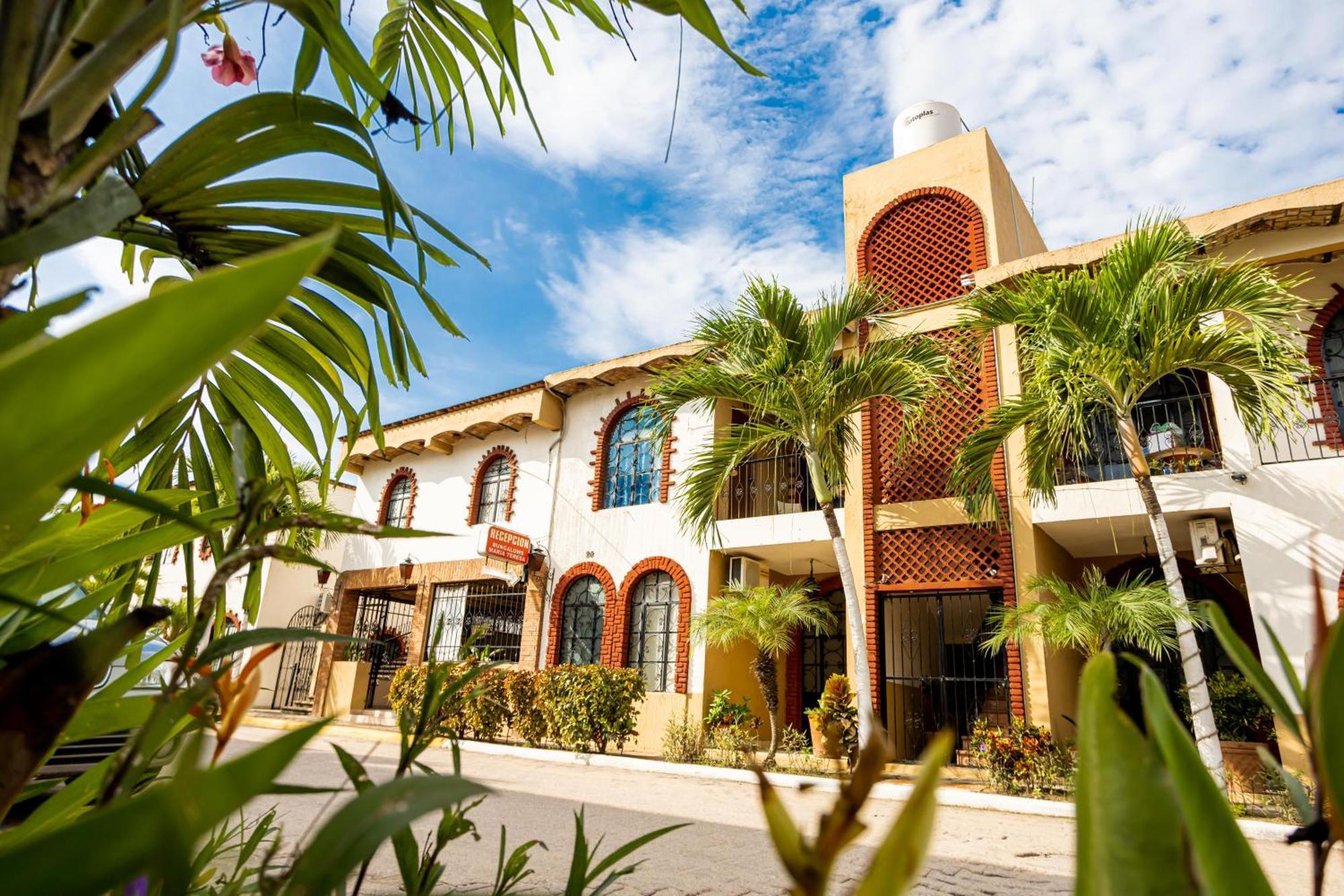Bungalows Maria Teresa Rincón de Guayabitos Exterior foto