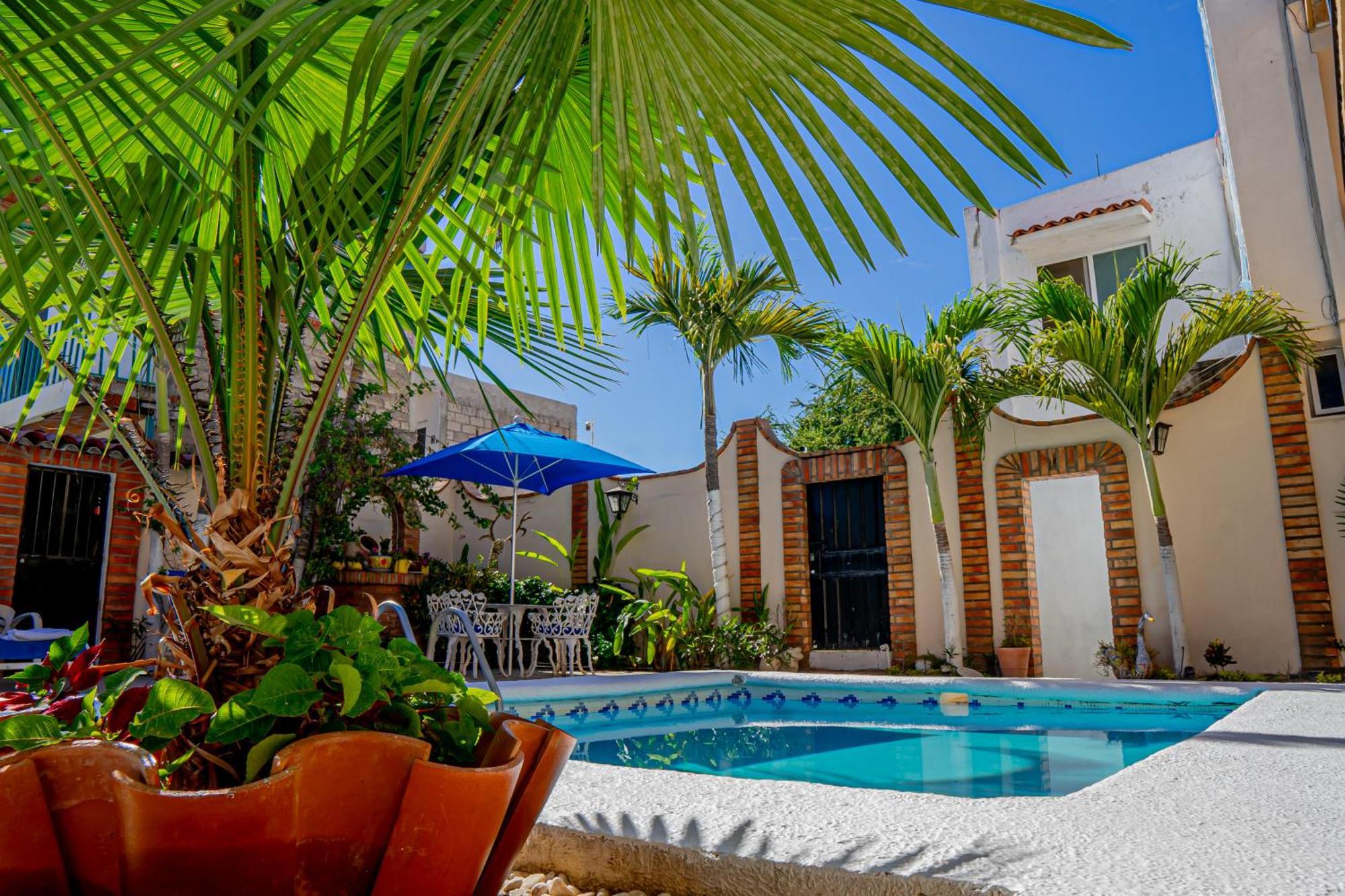 Bungalows Maria Teresa Rincón de Guayabitos Exterior foto