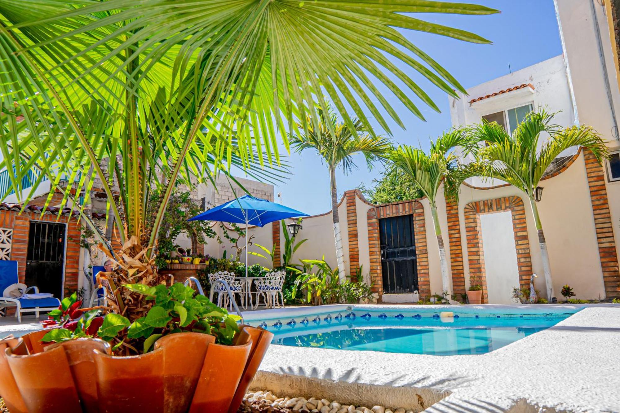 Bungalows Maria Teresa Rincón de Guayabitos Exterior foto