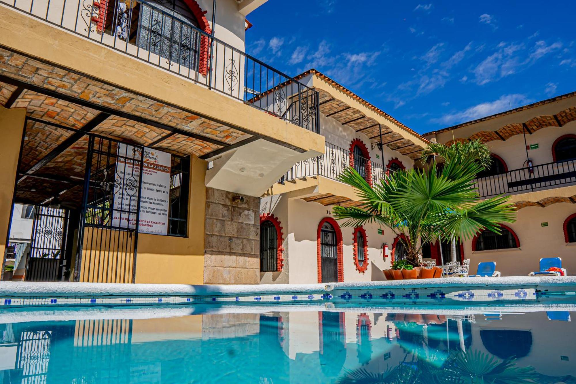 Bungalows Maria Teresa Rincón de Guayabitos Exterior foto