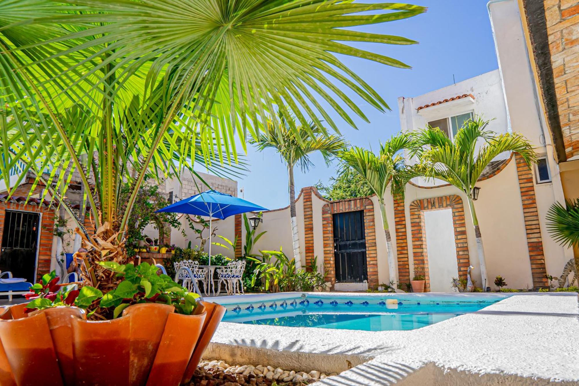 Bungalows Maria Teresa Rincón de Guayabitos Exterior foto
