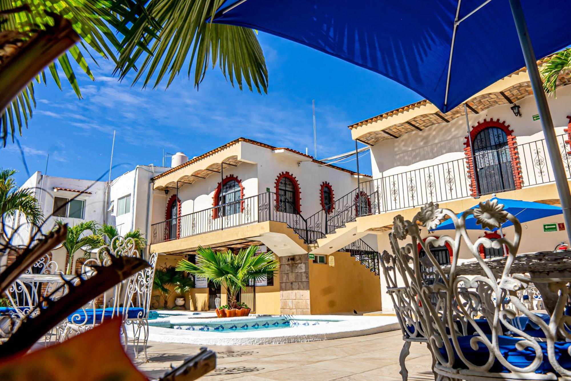 Bungalows Maria Teresa Rincón de Guayabitos Exterior foto
