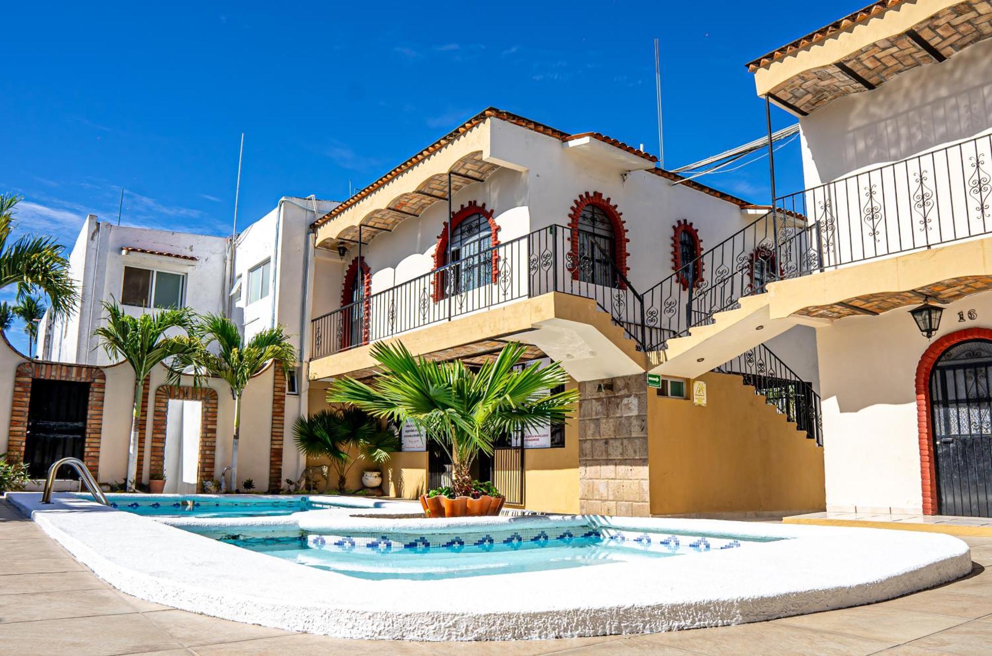 Bungalows Maria Teresa Rincón de Guayabitos Exterior foto