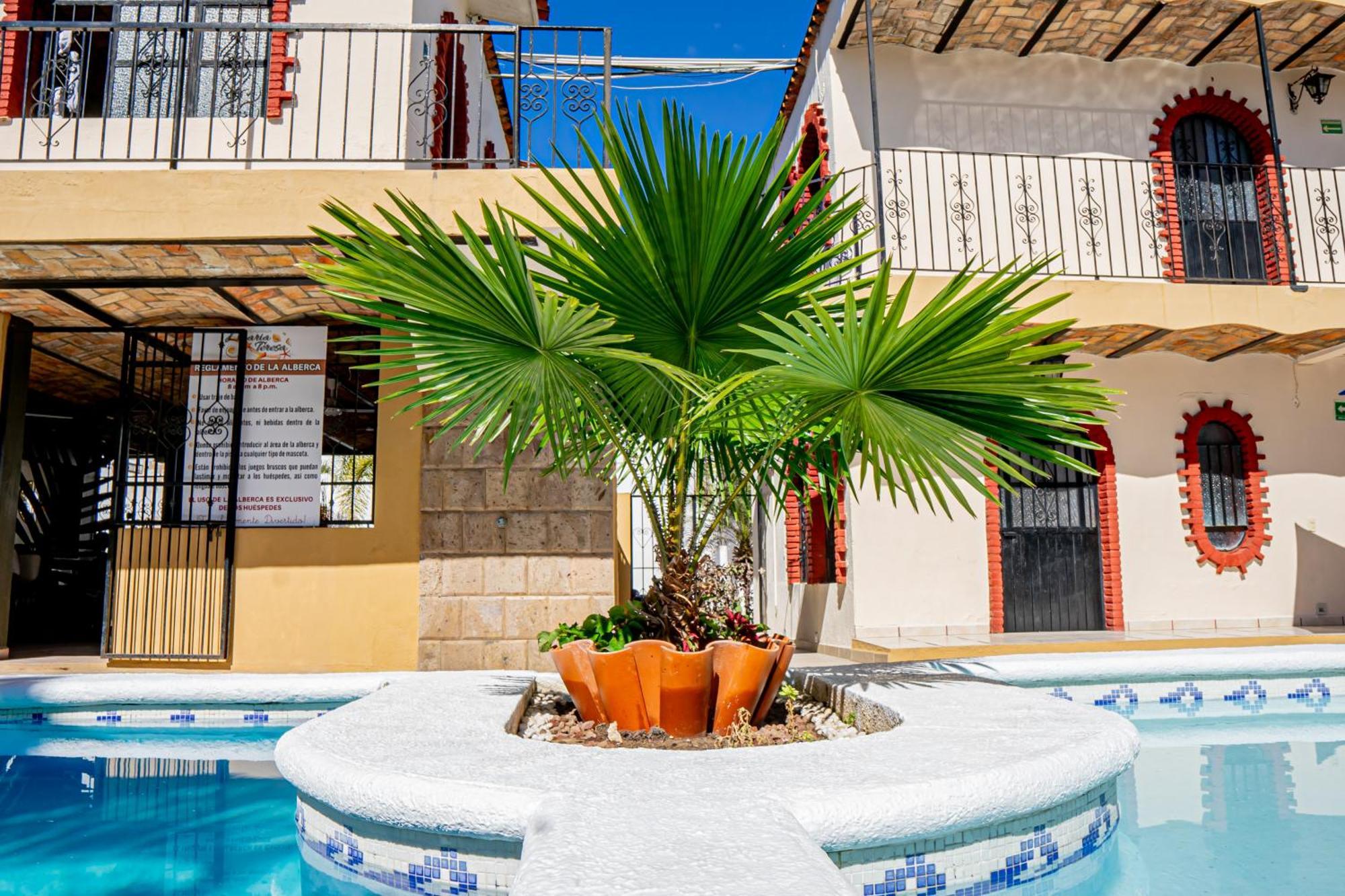 Bungalows Maria Teresa Rincón de Guayabitos Exterior foto