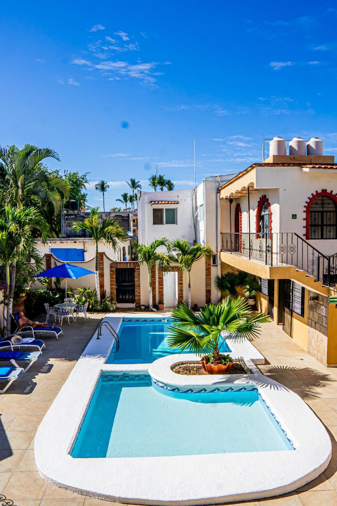 Bungalows Maria Teresa Rincón de Guayabitos Exterior foto