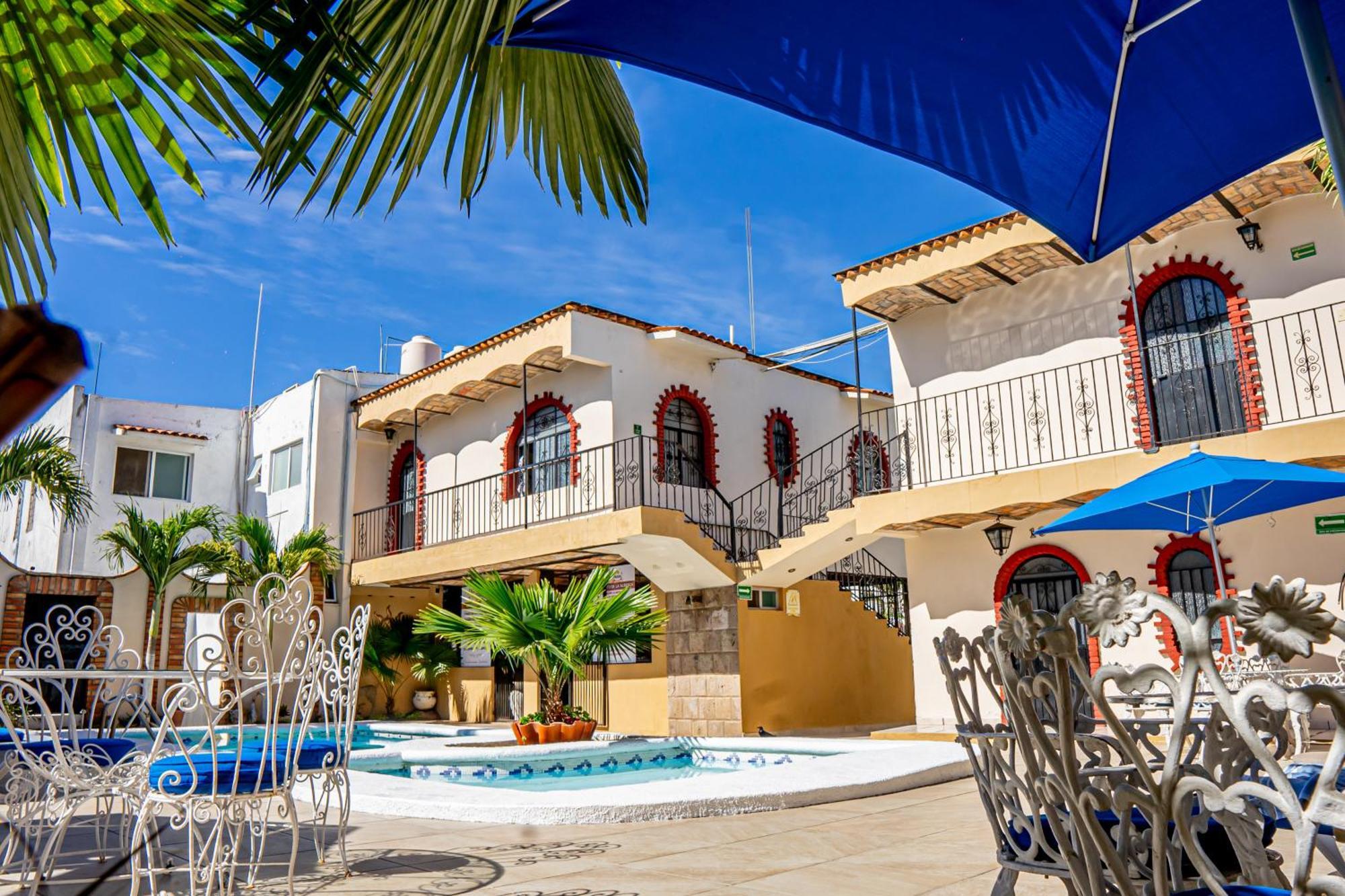 Bungalows Maria Teresa Rincón de Guayabitos Exterior foto