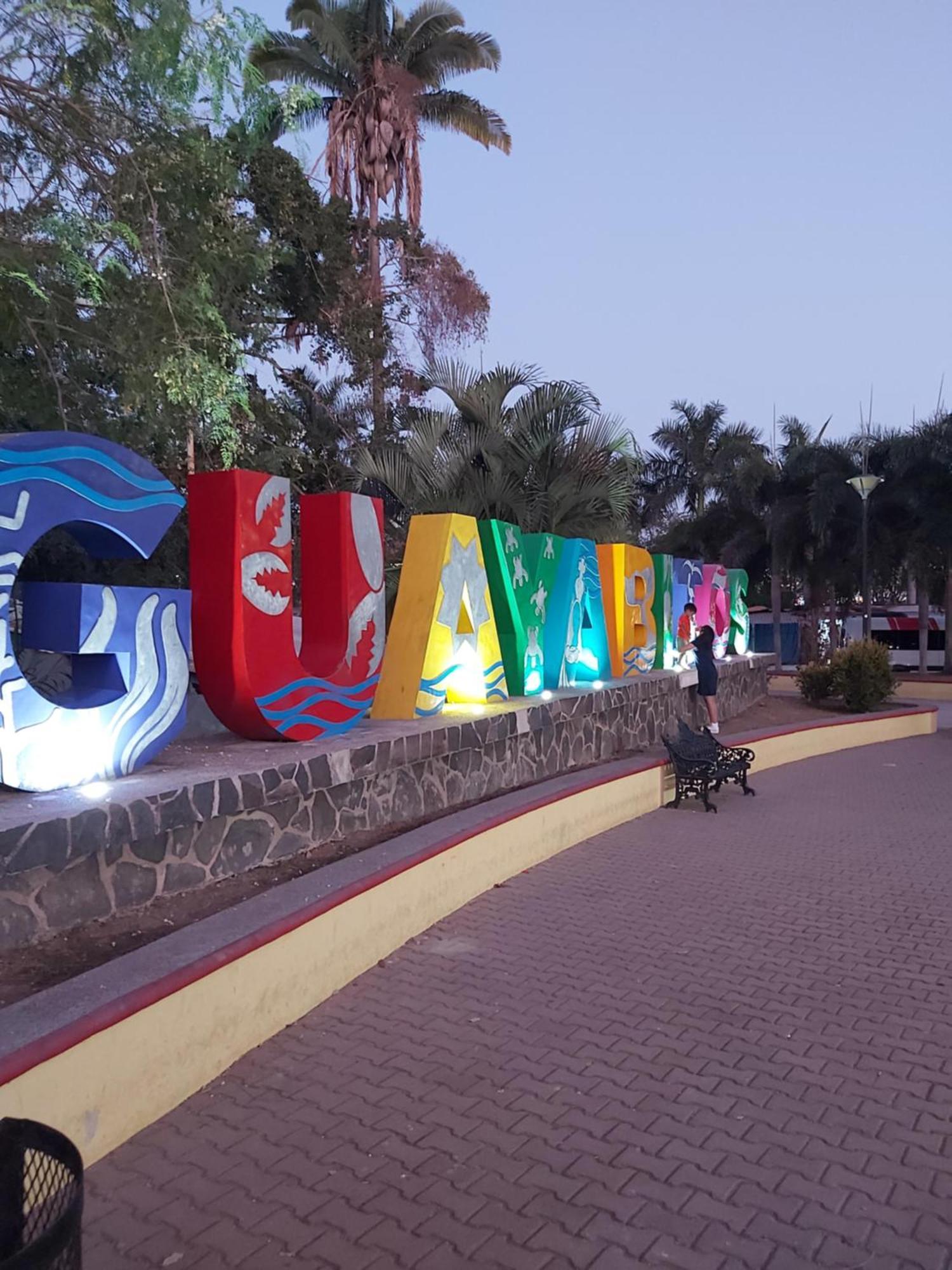 Bungalows Maria Teresa Rincón de Guayabitos Exterior foto