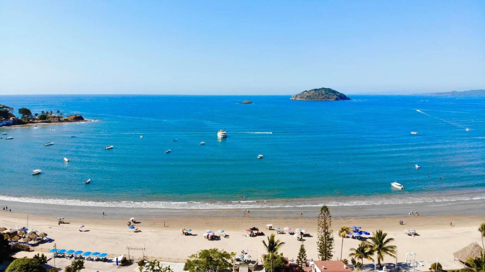 Bungalows Maria Teresa Rincón de Guayabitos Exterior foto